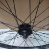 12 Gauge Heavy Duty Spoke Disk Break 26" Rim Set for 80cc 100cc Motorized Bicycle view 3
