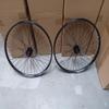 12 Gauge Heavy Duty Spoke Disk Break 26" Rim Set for 80cc 100cc Motorized Bicycle view 4