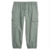 GAP Girls Cargo Joggers Sage S view 1
