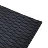 4X Deck Grip Mats Non Slip Boat Decking Sheet DIY EVA Surfboard Traction Pads for Canoe, Kayak, Longboard, Skimboard, Stand up Paddleboard, Black view 3