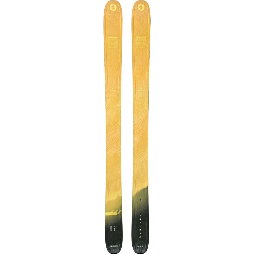 2024 Blizzard Rustler 11 Skis (168)