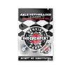 Independent Trucks Skateboard Hardware Axle Rethreader and Nuts Kit view 2
