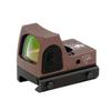 Gotical Combo of 2 - Pistol Hand Guns Picatinny Rail Mount Accessories with Micro Red Dot Sight (Combo - Rail & DE Sight Scope) view 2
