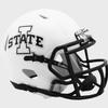 Riddell 9585590360 Iowa State Cyclones Riddell Replica Mini Speed Style Helmet White view 1