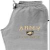 CornBorn Army Sweatpants - Premium Fleece Army Arch Primary Logo - Gray - Small view 2
