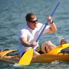 BESPORTBLE 1 Pair Plastic Oars Accessories for Float Boat Oars Canoe Paddle Black French Inflatable Rowing Boat Accessories Boat Oars Row Boat Oars view 3