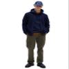 GAP Mens Cargo Pant Black Moss 33X32 view 1