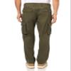 GAP Mens Cargo Pant Black Moss 33X32 view 2