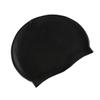 BESPORTBLE Waterproof Swim Cap for Men Women Adult Elastic Sports Silicone Hat Comfort Fit view 1