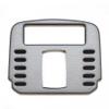Boat Blank Console Panel 7202878B | Elite 3X / 4X FS Gray view 1
