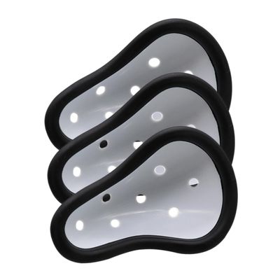Garneck 3pcs Boxing Guard Suspender for Men Boy Parts Cricket Abdominal Guard Male Pants Inner Cushion Sports Men Cup Male Private Parts Protection Baseball Cup Mens Cup Child