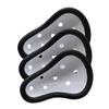 Garneck 3pcs Boxing Guard Suspender for Men Boy Parts Cricket Abdominal Guard Male Pants Inner Cushion Sports Men Cup Male Private Parts Protection Baseball Cup Mens Cup Child view 1