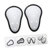 Garneck 3pcs Boxing Guard Suspender for Men Boy Parts Cricket Abdominal Guard Male Pants Inner Cushion Sports Men Cup Male Private Parts Protection Baseball Cup Mens Cup Child view 3