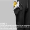 Waterproof Mens W8 5mm Front-Zip Wetsuit, 2XL/Tall view 3