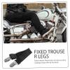 HONMEET Elastic Mattress Sheet Fasteners Boot Straps Quick Release Bikes Tie Down Straps view 2