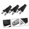 HONMEET Elastic Mattress Sheet Fasteners Boot Straps Quick Release Bikes Tie Down Straps view 3