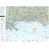 Expired FAA New Orleans Sectional Chart (SNO) - Wrapping Paper, Decoration, Training Use view 1