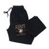 CornBorn Army Sweatpants - Premium Fleece Army West Point Established 1802 - Black - 4X