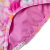 Speedo Girls Thin Strap One Piece Swimsuit (as1, Alpha, l, Regular, Watercolor Pink) view 3