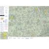 Expired FAA St. Louis Sectional Chart (SSTL) - Wrapping Paper, Decoration, Training Use view 1