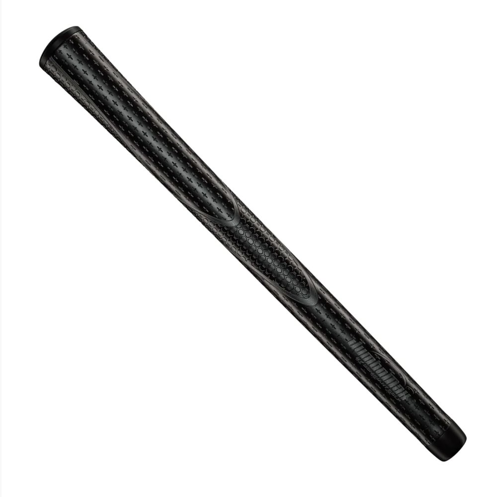 JumboMax Pack of 1 Tour Series Golf Grips - Blackout- X-Large/XL (+ 3/8")