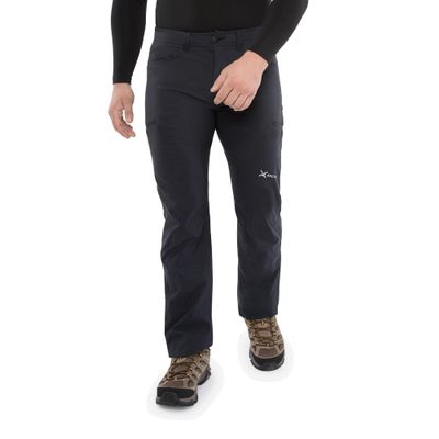 Arctix Men's Vertical Hiking Pant, Black, 44W x 32L