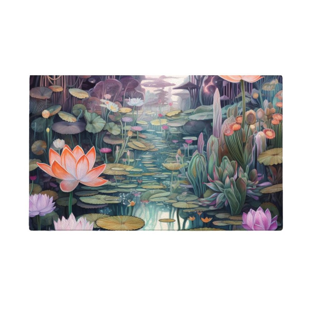 Fantasy Art Sport Towel - Cute Painting Items - Cute Art Gifts