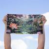 Fantasy Art Sport Towel - Cute Painting Items - Cute Art Gifts view 2