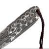 Hand forged Damascus Steel 6.3" Blank Blade Dagger Hunting & camping Knife, Damascus Blank Blade, Making Blade Damascus Fixed Blade Wholesale Price (ST1) view 2
