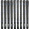 Winn Midsize Dri-Tac 2.0 Golf Grip, Set OF 09 Winn Midsize Golf Grip polymer technology view 1