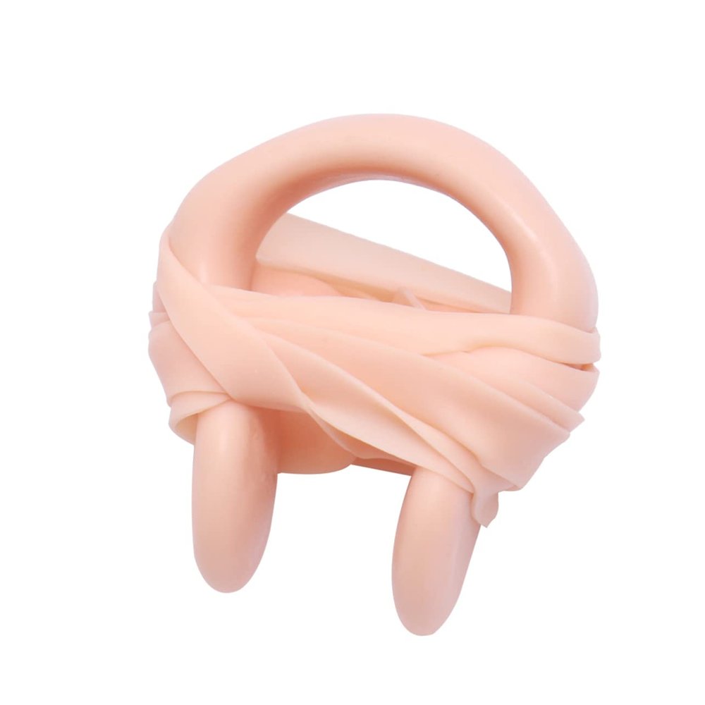 Toddmomy 10pcs Nose Protector Nose Piece for Swimming Swim Nose Guard Swimming Accessories Nose Clip with Rope Diving Protection Plug Child an Fittings