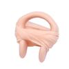 Toddmomy 10pcs Nose Protector Nose Piece for Swimming Swim Nose Guard Swimming Accessories Nose Clip with Rope Diving Protection Plug Child an Fittings view 1