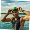 Toddmomy 10pcs Nose Protector Nose Piece for Swimming Swim Nose Guard Swimming Accessories Nose Clip with Rope Diving Protection Plug Child an Fittings view 3