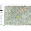 Expired FAA Atlanta Sectional Chart (SATL) - Wrapping Paper, Decoration, Training Use view 1