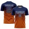 Customized Personalized Soccer Shirts with Any Name Number Team Logo - Custom Soccer Shirts Sports Fan Jersey Sets view 2
