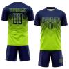 Custom Goalkeeper Jersey and Shorts,Youth Soccer Goalie Shirts and Pants,Adult Short Sleeve Keeper ShirtsPrinted Name and Number view 1