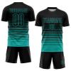 Customize Boy's Soccer Jersey Football Uniforms Custom with Any Name Number Youths/Big Kids view 1