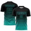 Customize Boy's Soccer Jersey Football Uniforms Custom with Any Name Number Youths/Big Kids view 2