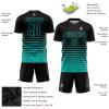 Customize Boy's Soccer Jersey Football Uniforms Custom with Any Name Number Youths/Big Kids view 3