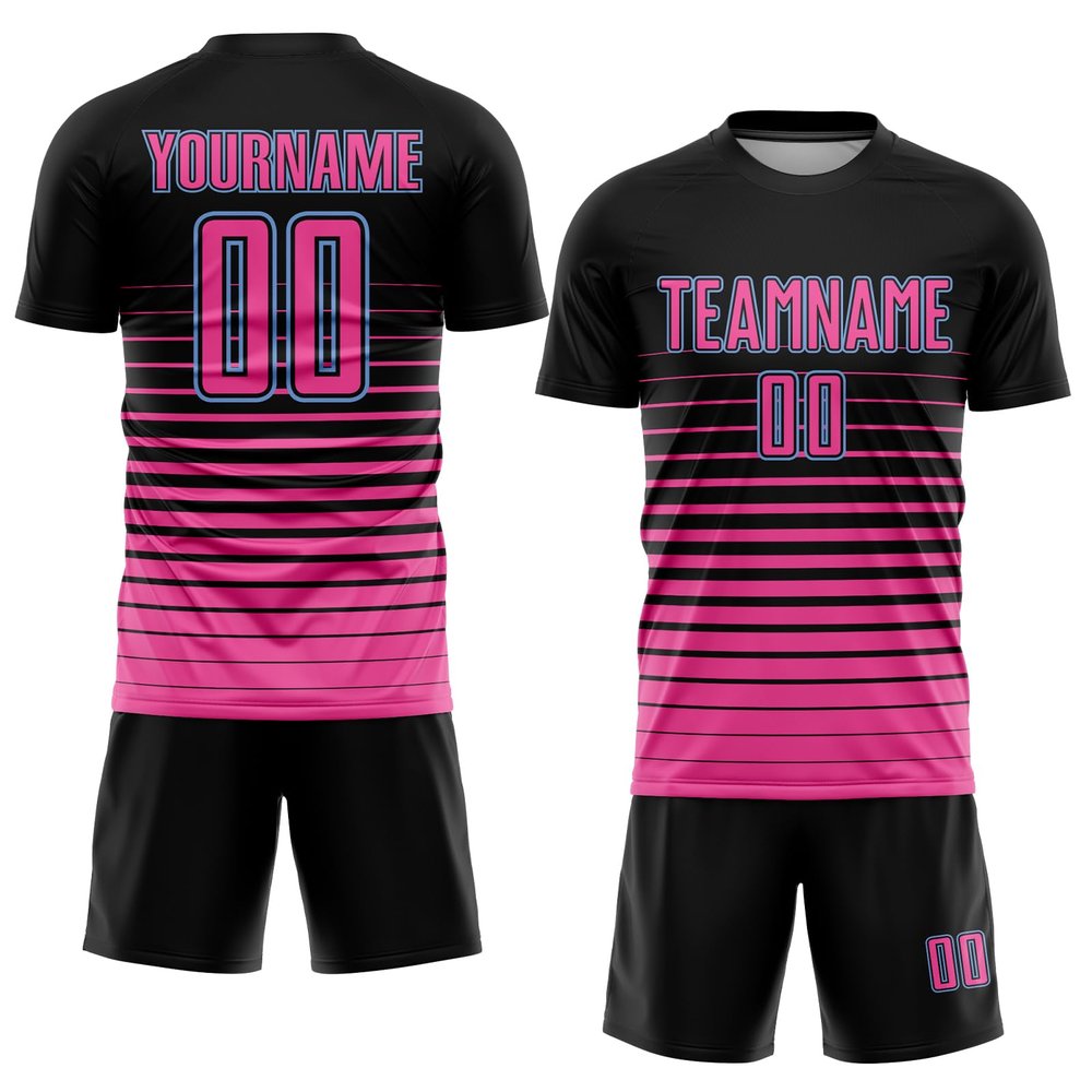 Custom Soccer Jerseys Shorts Personalized Soccer Wear Uniform for Men Women Boys Kids Adults Any Name Number Logo