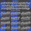 Design Your Own Novelty Softball Jersey for Mom Daughter Son Family Custom Striped Mens Womens Boys Girls Baseball Tee Personalized Royal Blue and Black V-Neck Softball Shirts Sports Team Uniform view 3