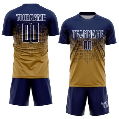 Custom Soccer Jerseys Youth Men Soccer Team Uniforms with Name,Number,Logo, Personalized Jersey Fan Gift
