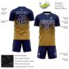 Custom Soccer Jerseys Youth Men Soccer Team Uniforms with Name,Number,Logo, Personalized Jersey Fan Gift view 2