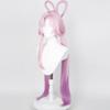 maysuwell Amine Game Purple Cosplay Wig Long Straight Hair Halloween,Christmas,Daily Fashion, Anime and Gaming Expo,Fancy ball view 4