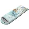 CVHOUSE Sea Turtle Camping Sleeping Bags,3 Season Warm & Cool Weather,Lightweight,Waterproof Sleeping Bags for Adults & Kids,Traveling,and Outdoors,Camping Gear Equipment,31x90inch view 4