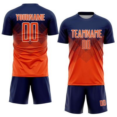 Custom Soccer Jersey for Men Women Youth,Personalized Soccer Shirt Shorts with Team Name Number Logo
