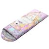 CVHOUSE Pink Unicorn Camping Sleeping Bags,3 Season Warm & Cool Weather,Lightweight,Waterproof Sleeping Bags for Adults & Kids,Traveling,and Outdoors,Camping Gear Equipment,31x90inch, Standard view 4