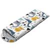 CVHOUSE Kawaii Dinosaur Camping Sleeping Bags,3 Season Warm & Cool Weather,Lightweight,Waterproof Sleeping Bags for Adults & Kids,Traveling,and Outdoors,Camping Gear Equipment,31x90inch view 4