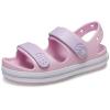 Crocs 209423-84I-J5 Crocband Cruiser Sandal K Bal/Lv Ballerina/Lavender view 1