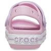 Crocs 209423-84I-J5 Crocband Cruiser Sandal K Bal/Lv Ballerina/Lavender view 4